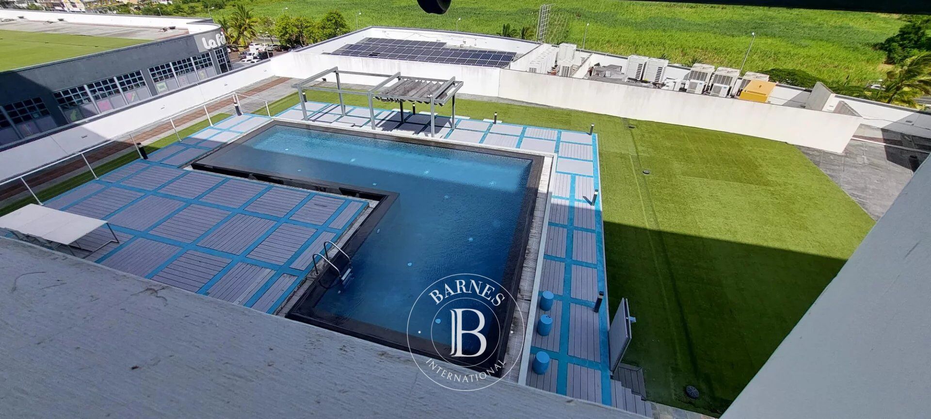 GRAND BAIE - Bel appartement - 2 chambres