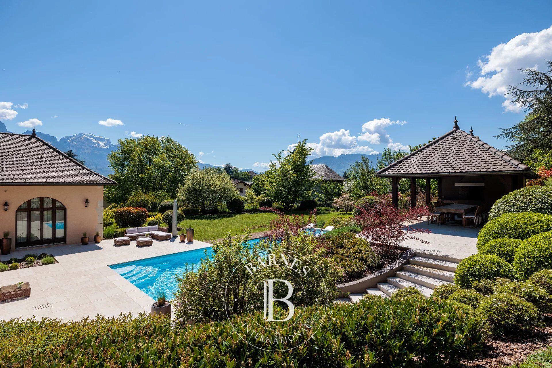 BARNES ANNECY - EXCEPTIONAL PROPERTY - WEST BANK ANNECY - picture 3