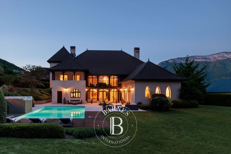 Venta, Villa Sevrier - picture 2