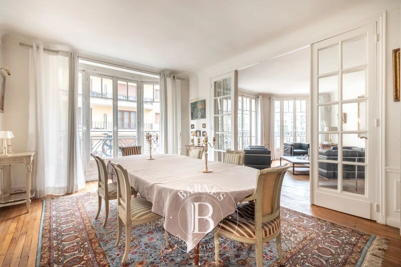 Wohnung Paris 16ème