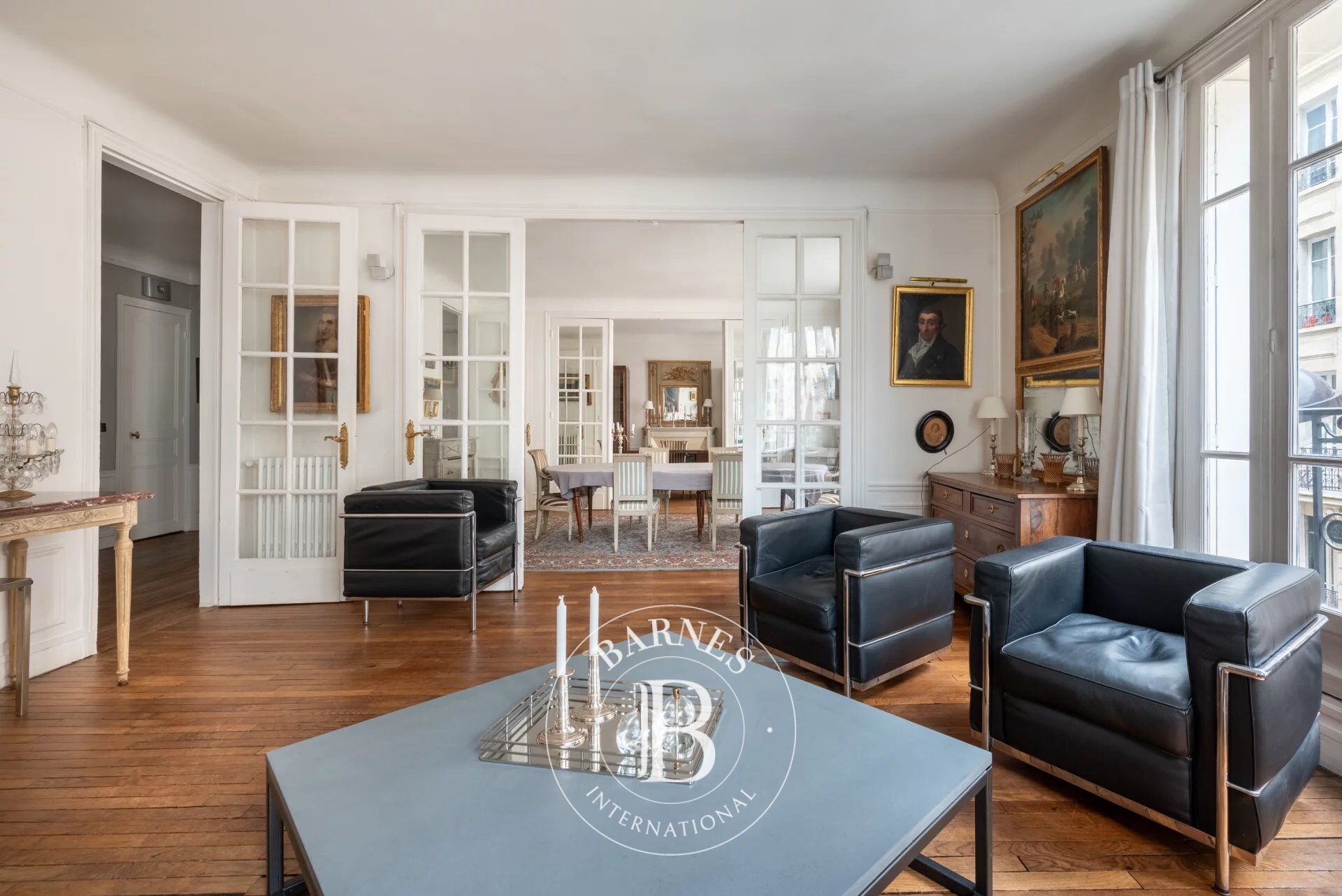 Wohnung Paris 16ème - picture 2