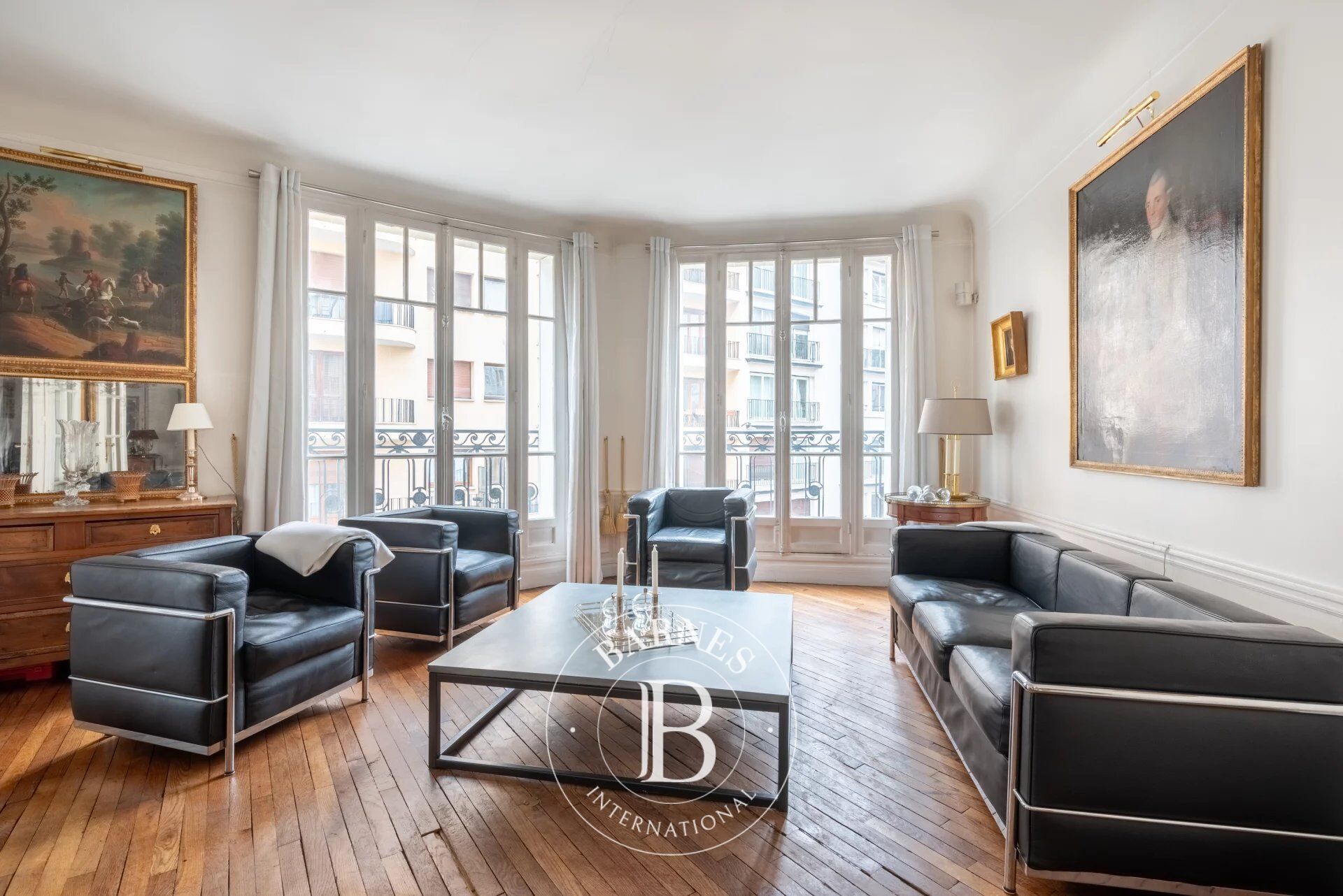 Wohnung Paris 16ème - picture 3