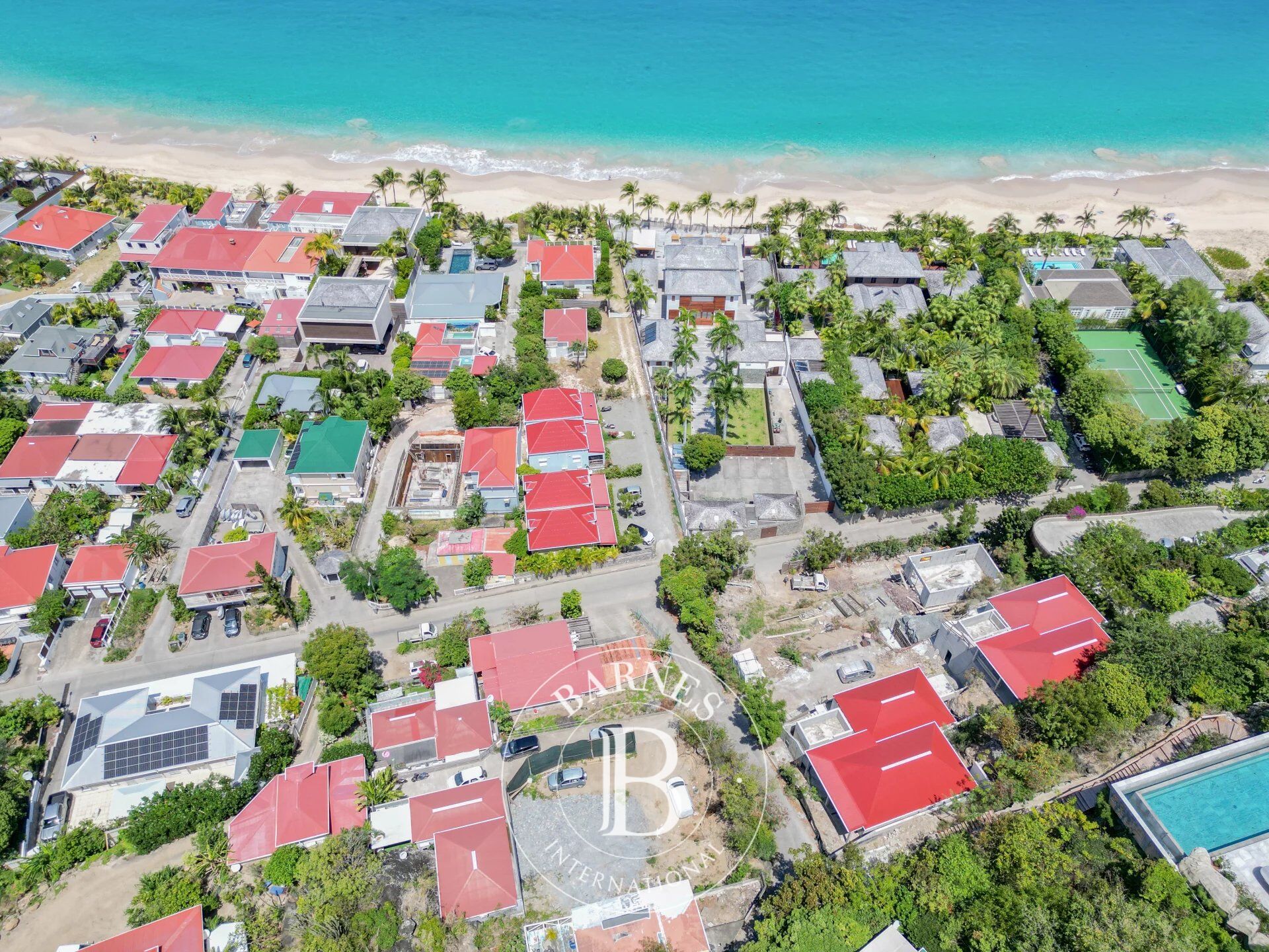 Terreno urbanizable Saint Barthélémy - picture 1