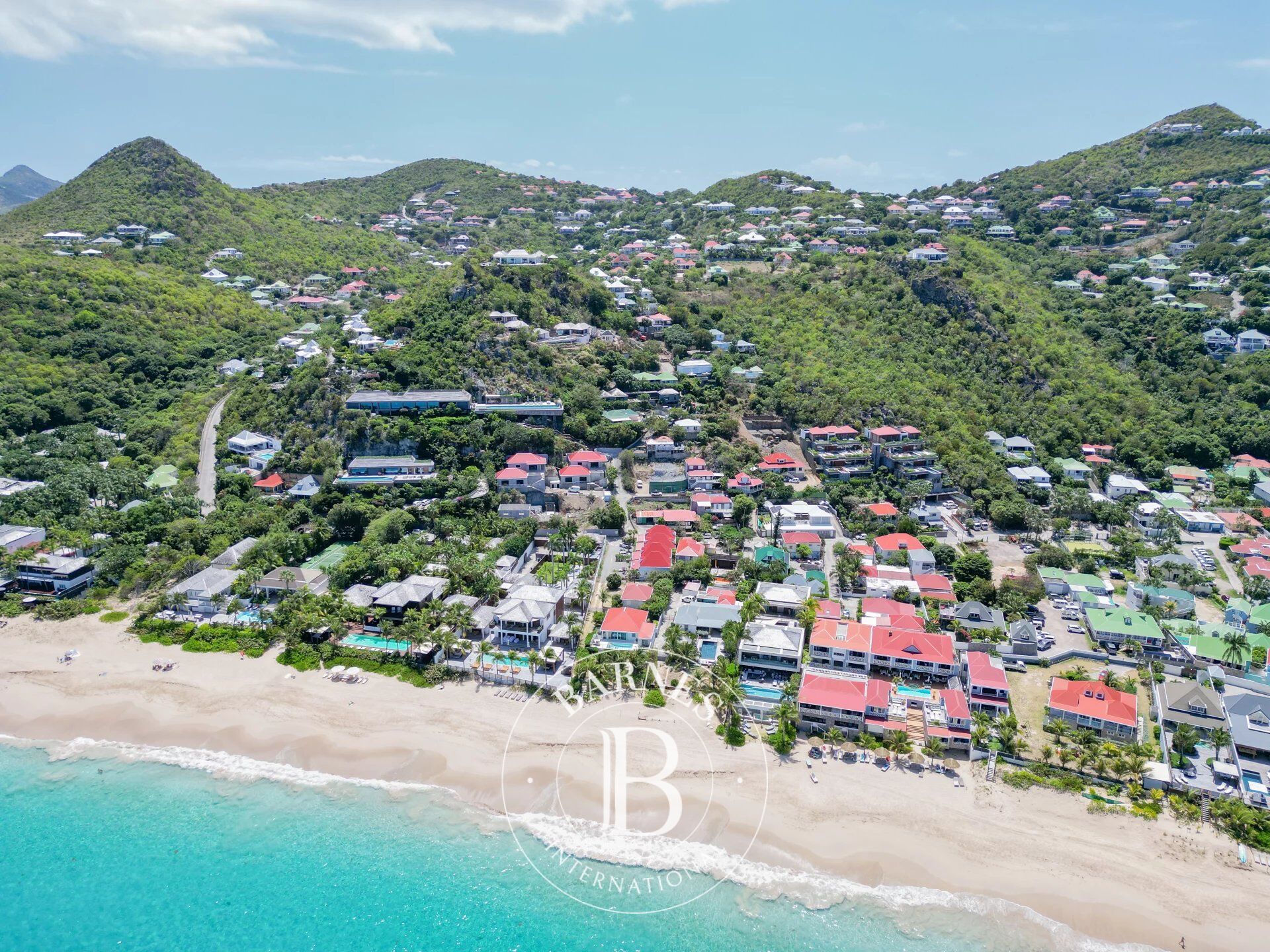 Terreno urbanizable Saint Barthélémy - picture 2