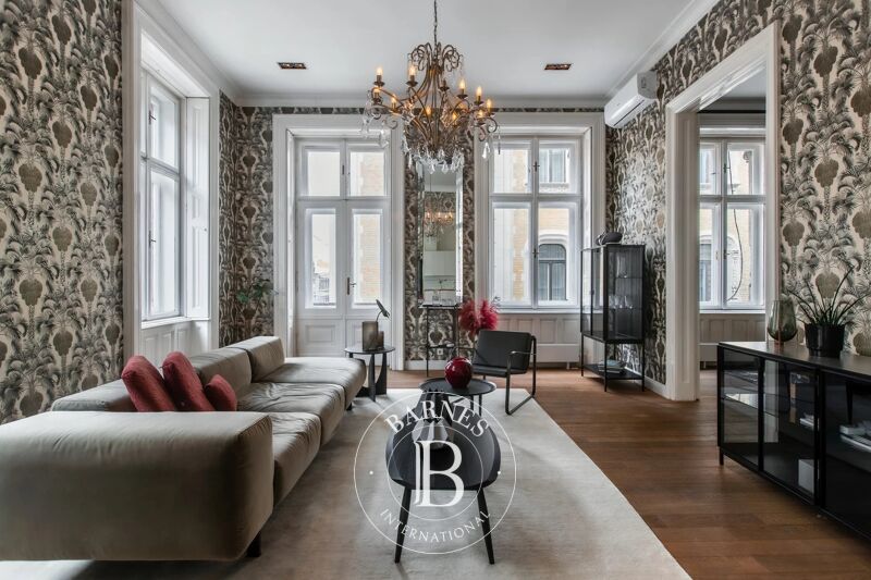 Venta, Piso Budapest VI. kerülete - picture 1