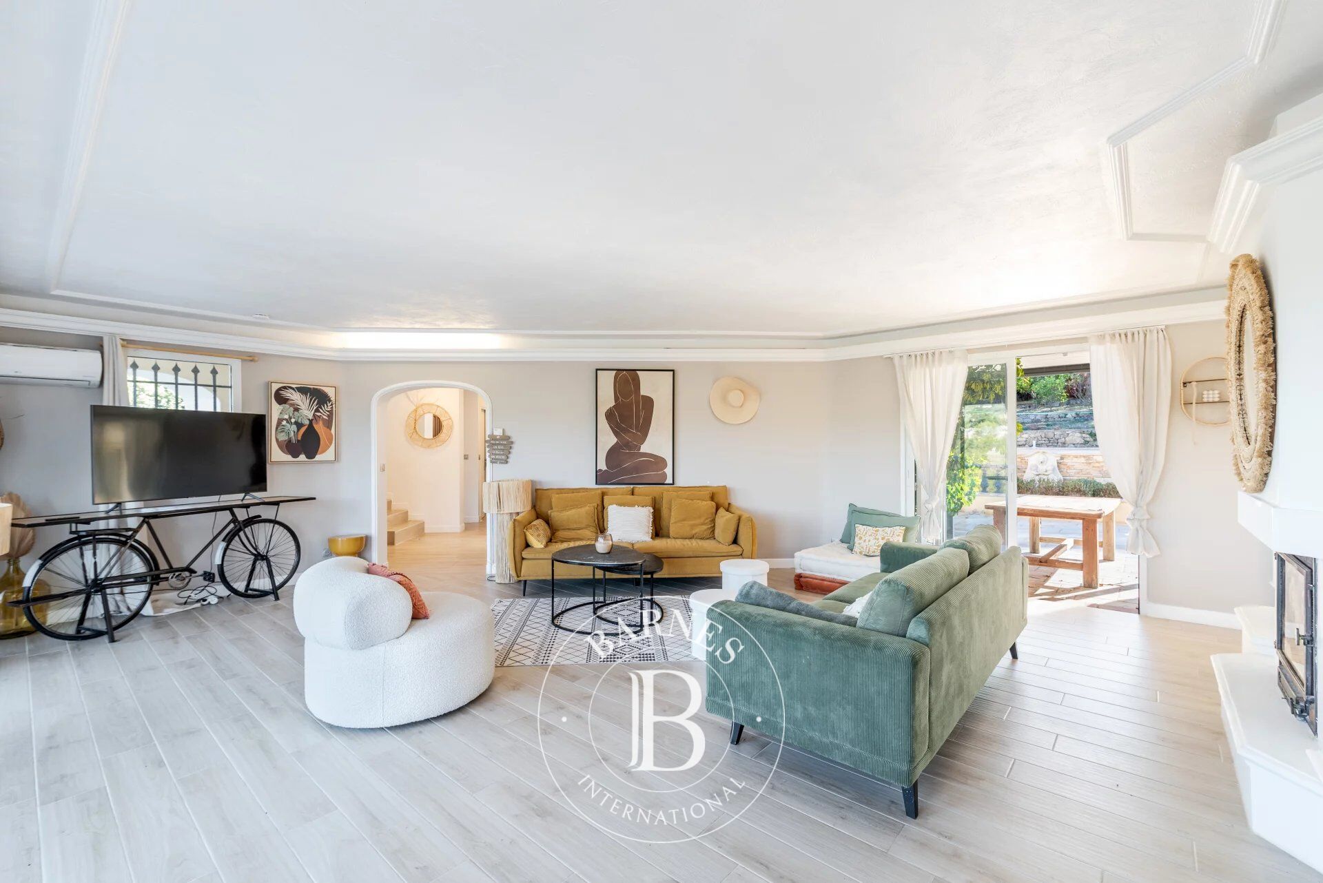 Villa Valbonne - picture 5