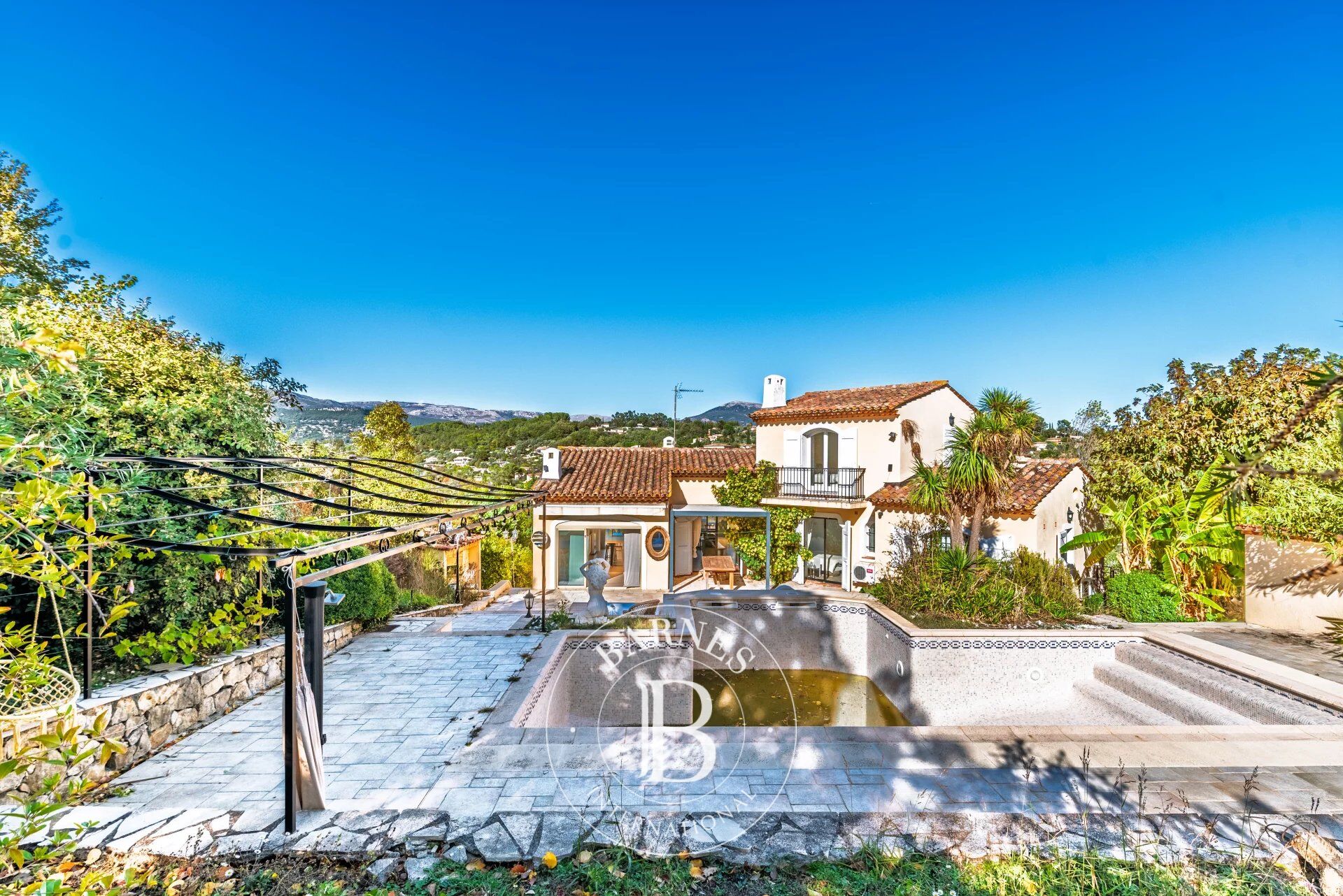 Villa Valbonne - picture 17