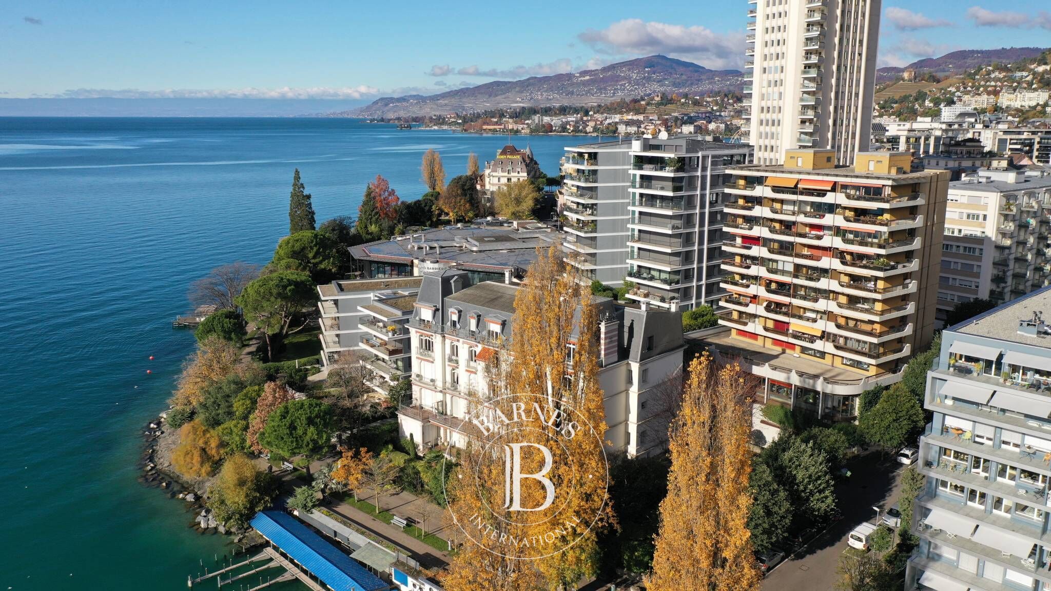 Daire Montreux - picture 6