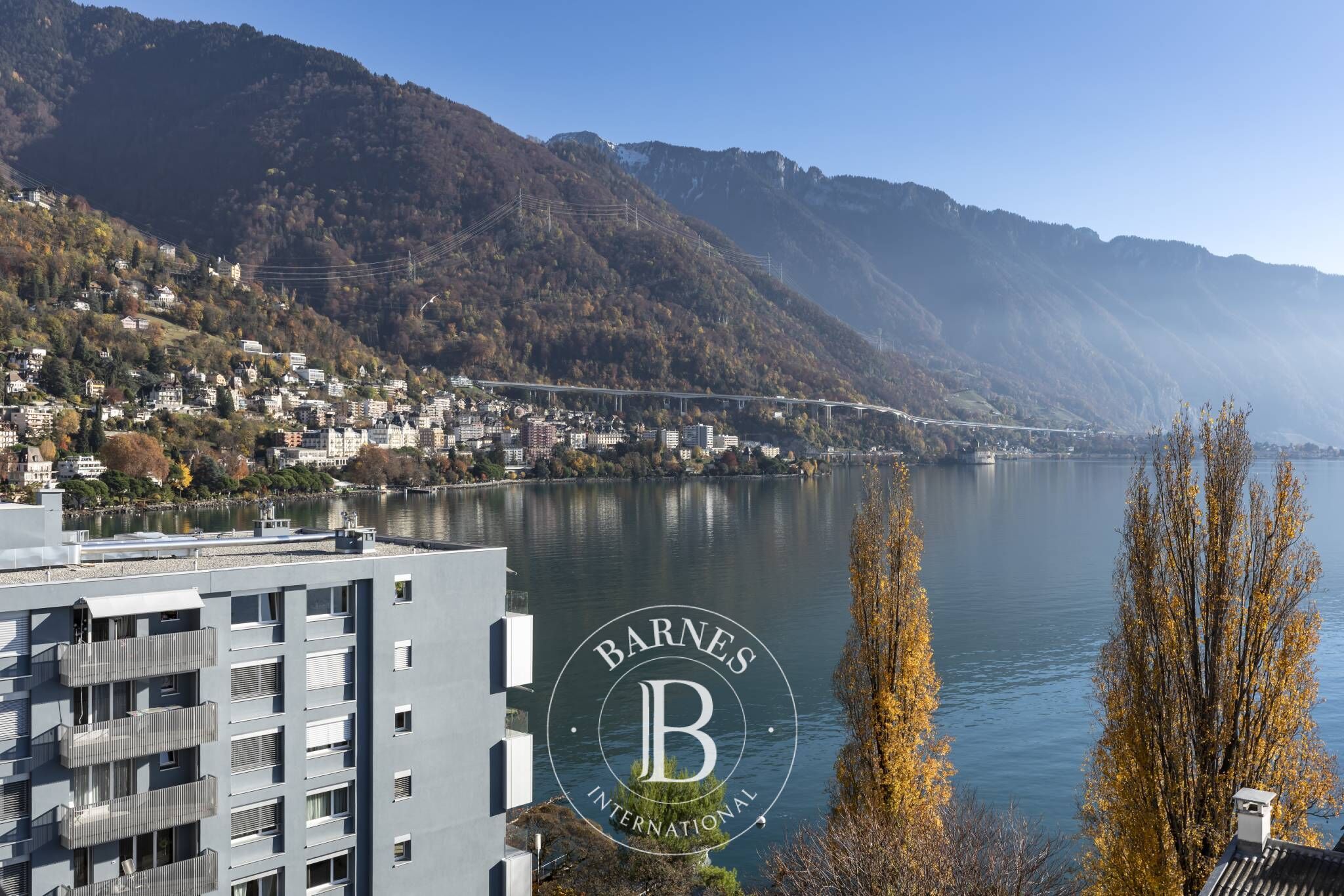 Daire Montreux - picture 19