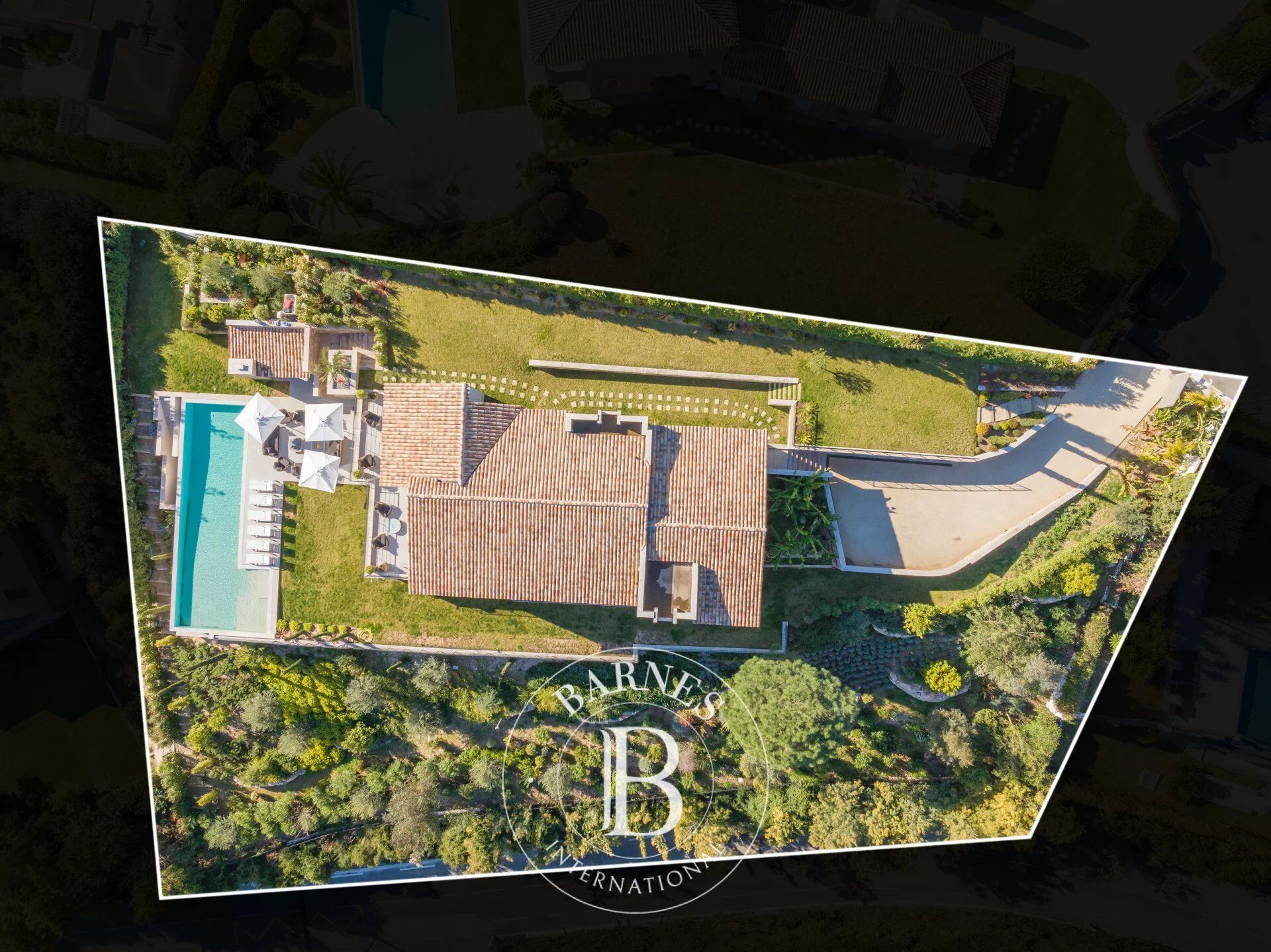 Villa Cannes - picture 26