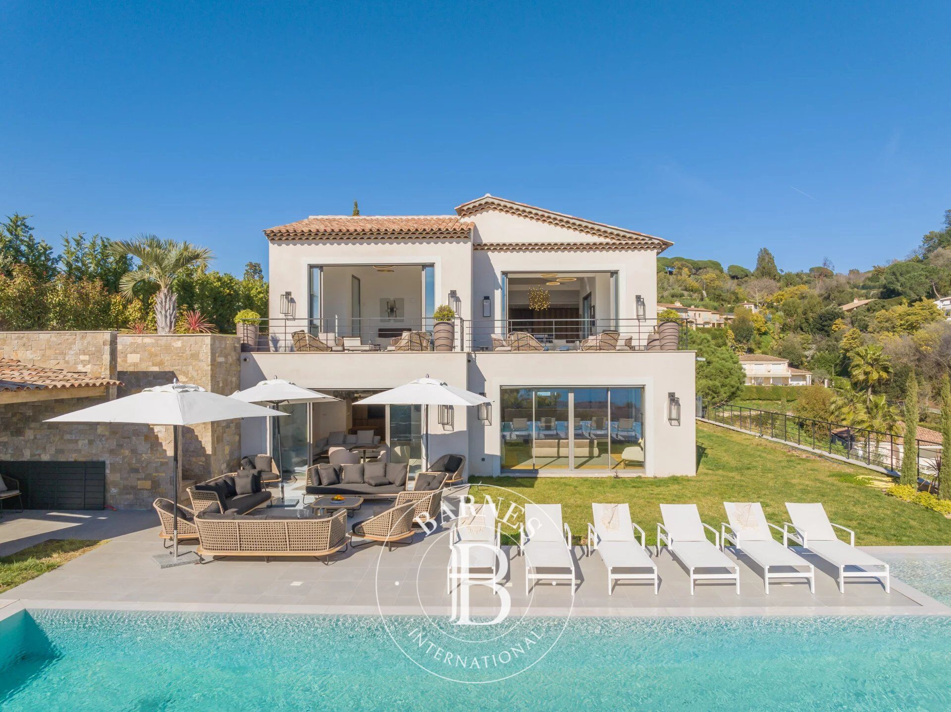 Villa Cannes - picture 19