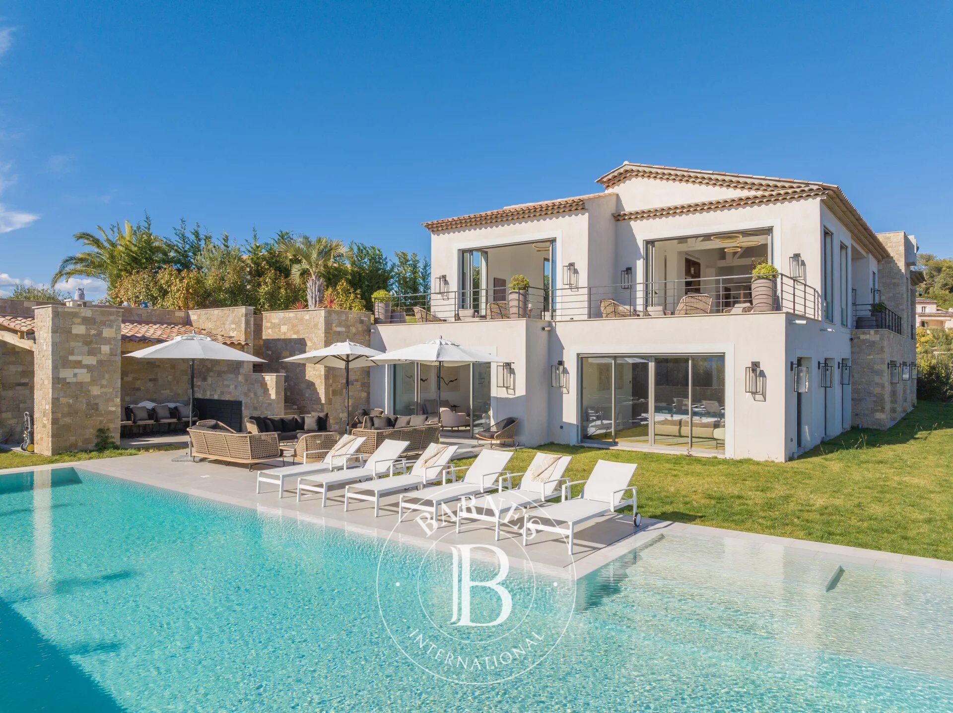 Villa Cannes - picture 28