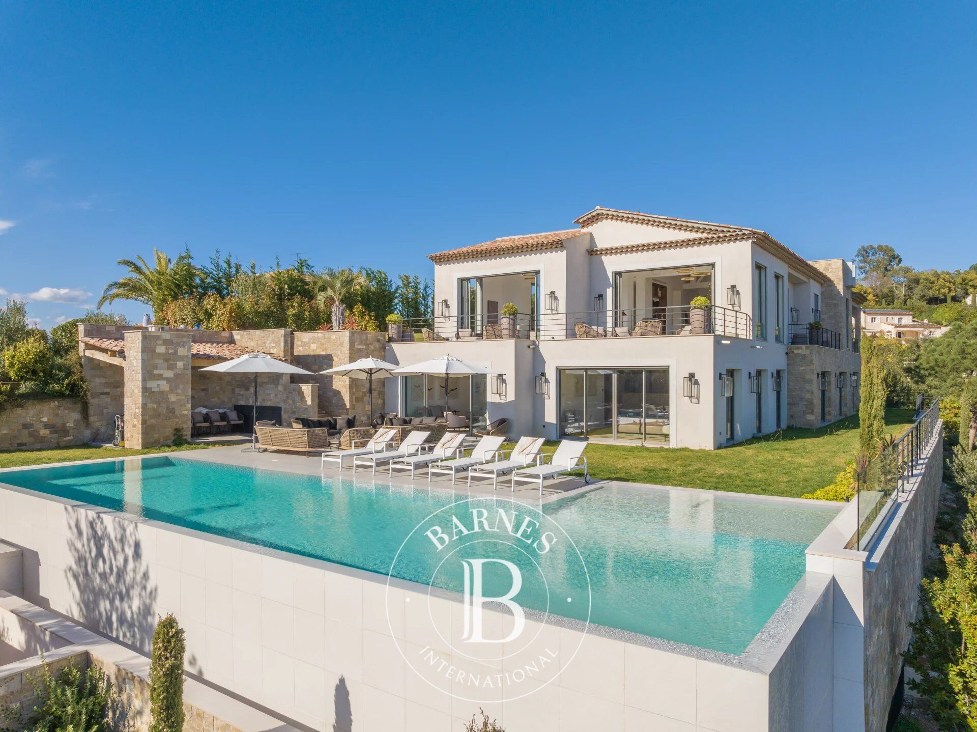 Villa Cannes - picture 25