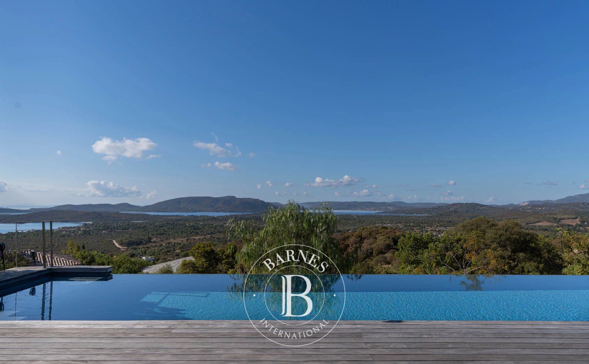 Saint-Cyprien, villa 6 chambres, piscine, vue mer panoramique, proche plage - picture 3