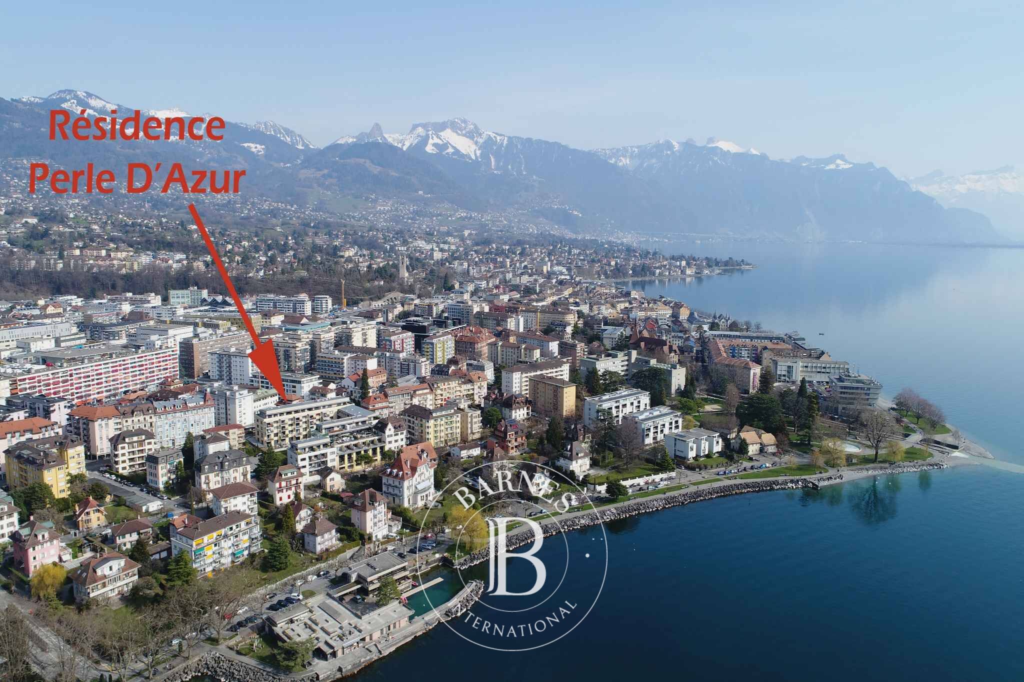 Penthouse Vevey - picture 18