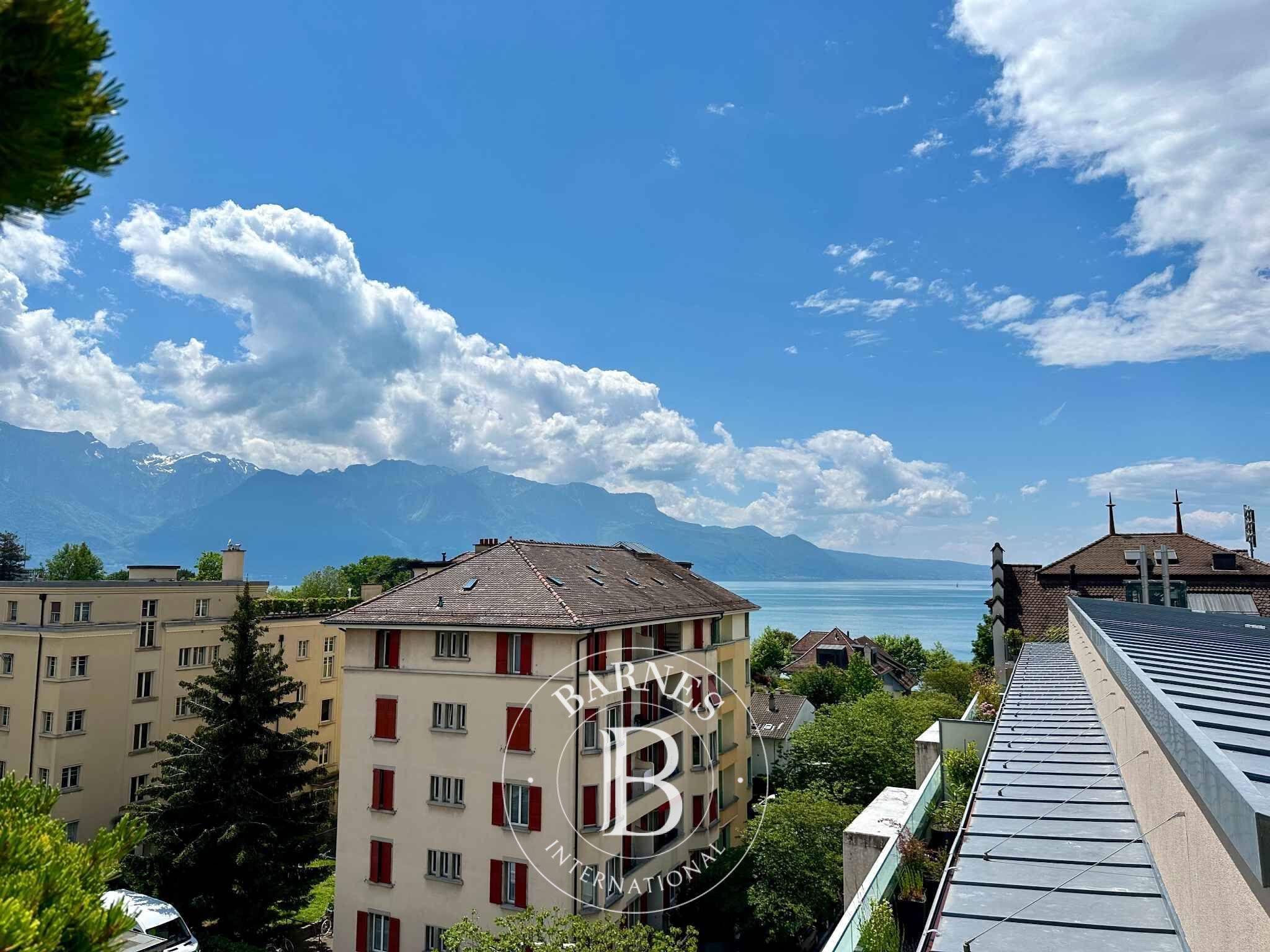 Penthouse Vevey - picture 27