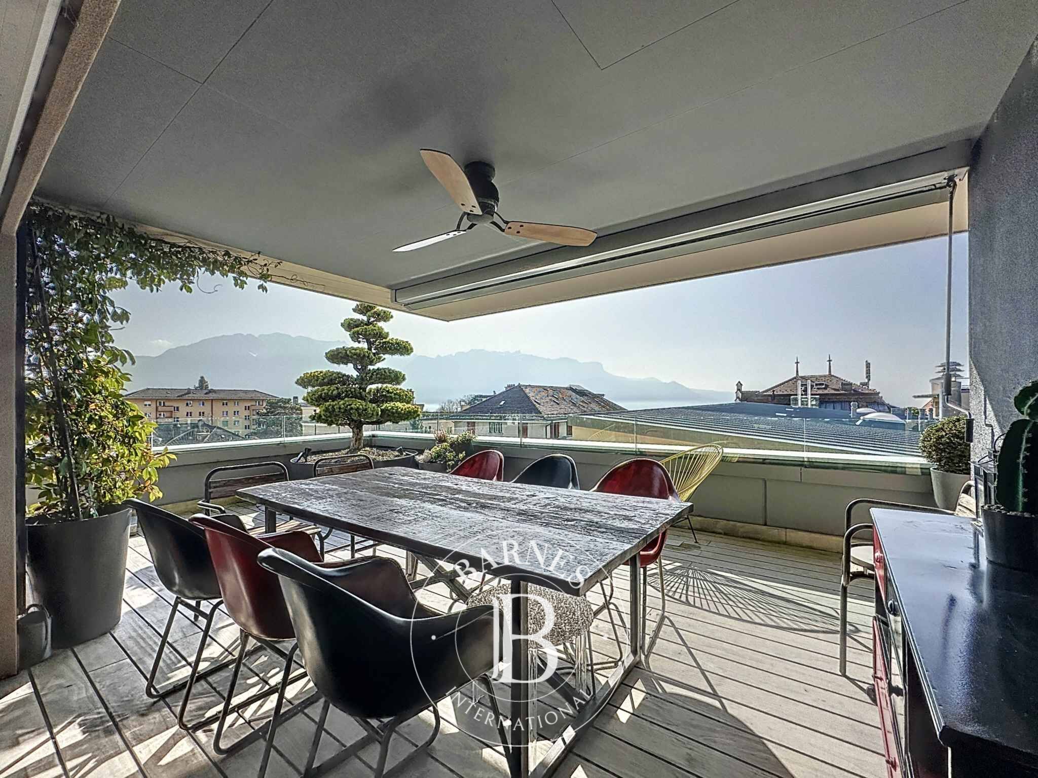 Penthouse Vevey - picture 28