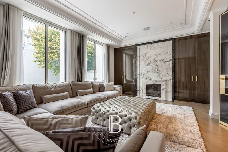 Venta, Palacete Neuilly-sur-Seine - picture 2