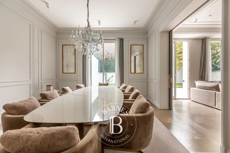 Venta, Palacete Neuilly-sur-Seine - picture 3