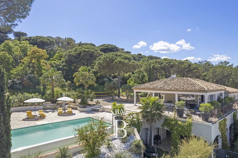 Alquiler, Villa Sainte-Maxime - picture 1