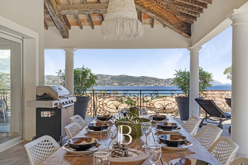 Zu vermieten Villa | Sainte-Maxime - picture 3