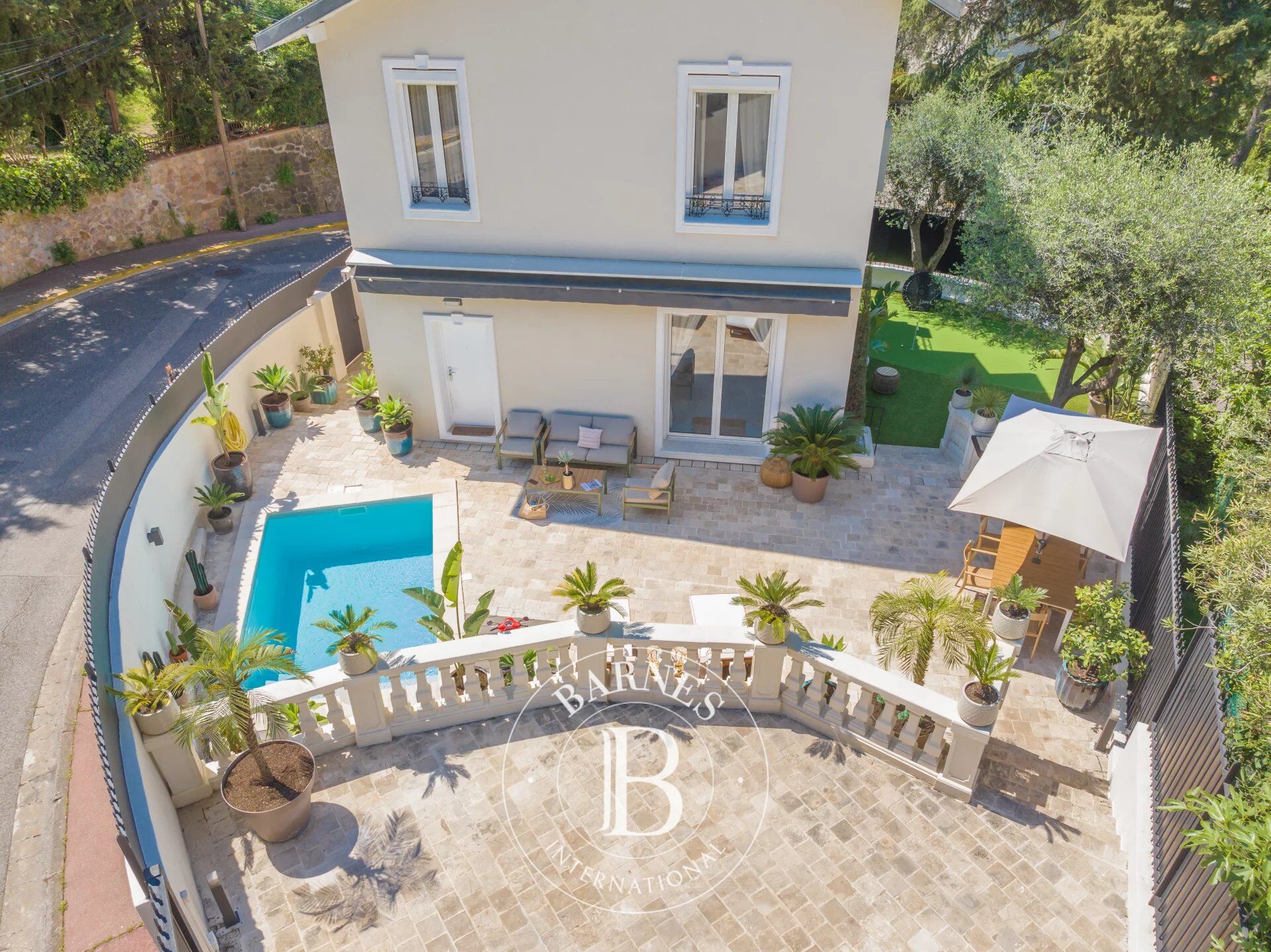 Villa Le Cannet - picture 1