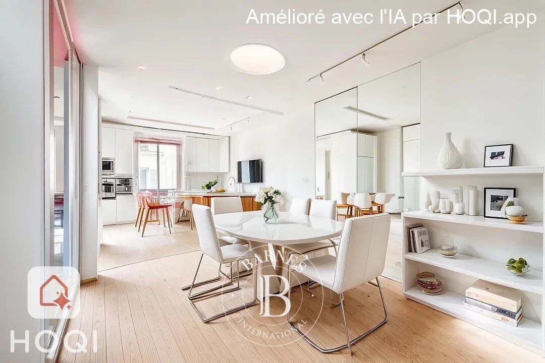 Paris 16 - Trocadéro / Iéna - Etage élevé - 2 chambres - picture 2