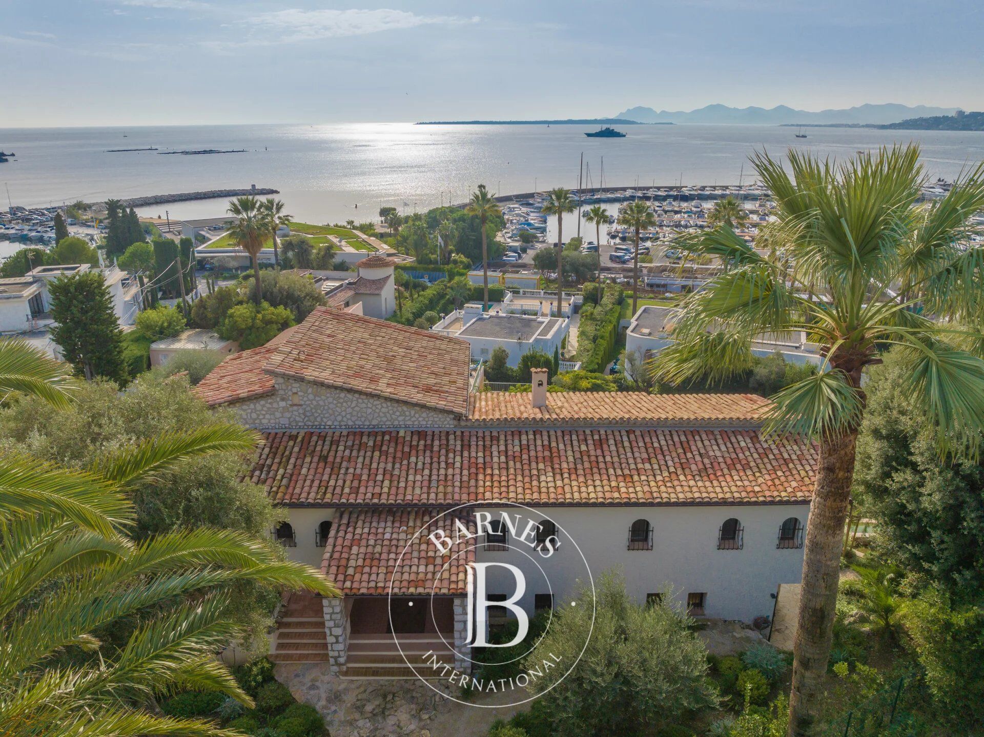 Villa Antibes - picture 1