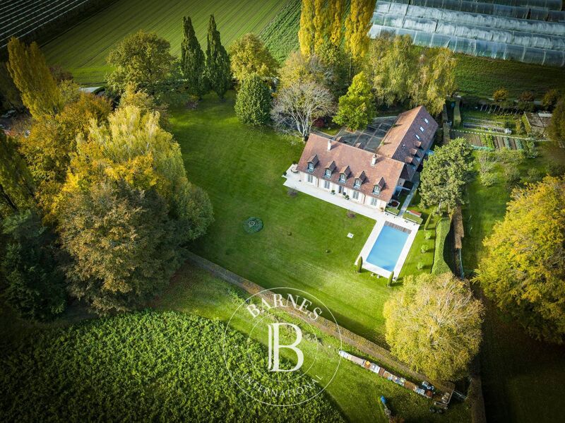 Venta, Villa Lussy-sur-Morges - picture 1