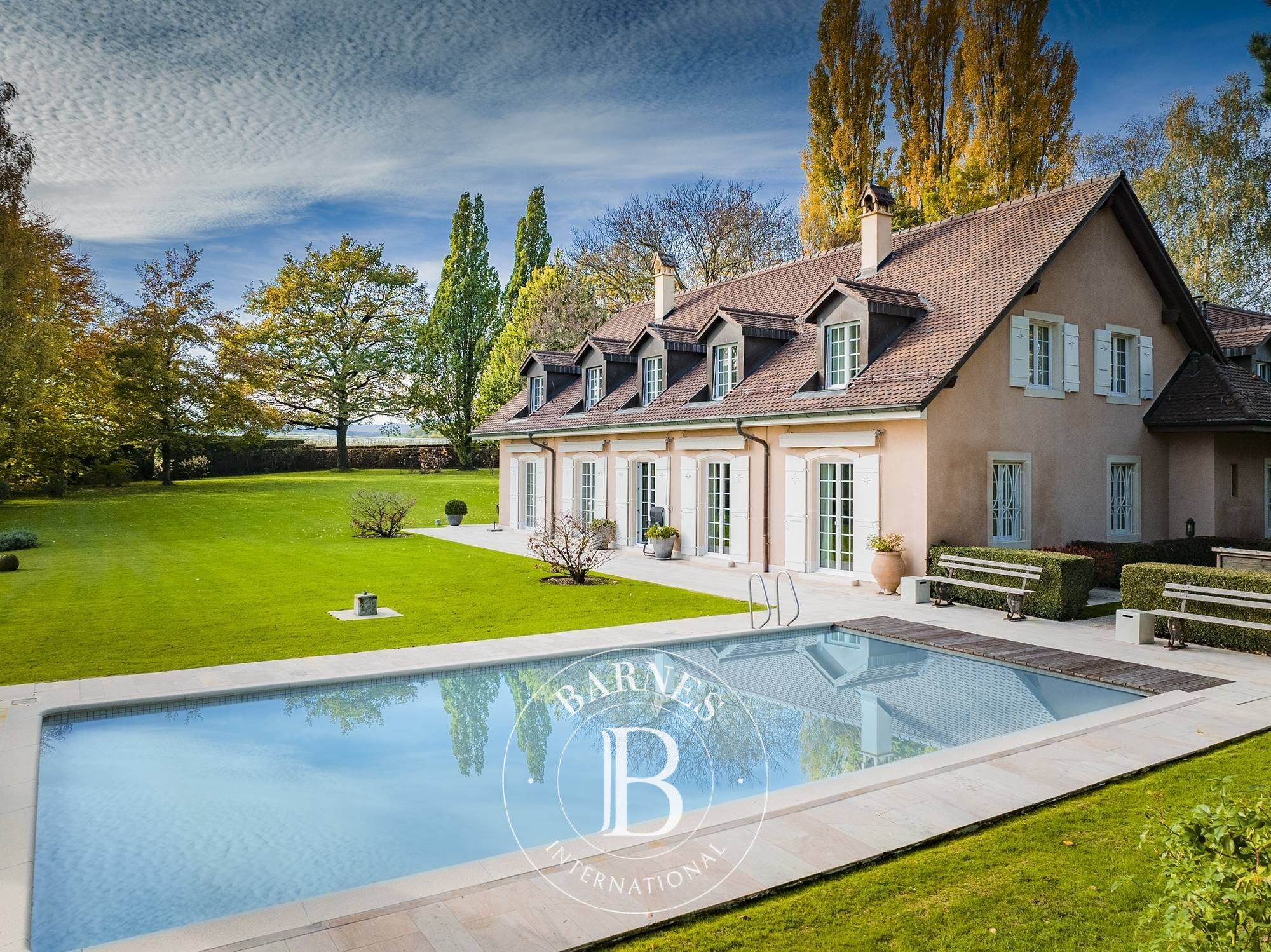 For Sale, Villa Lussy-sur-Morges - picture 4