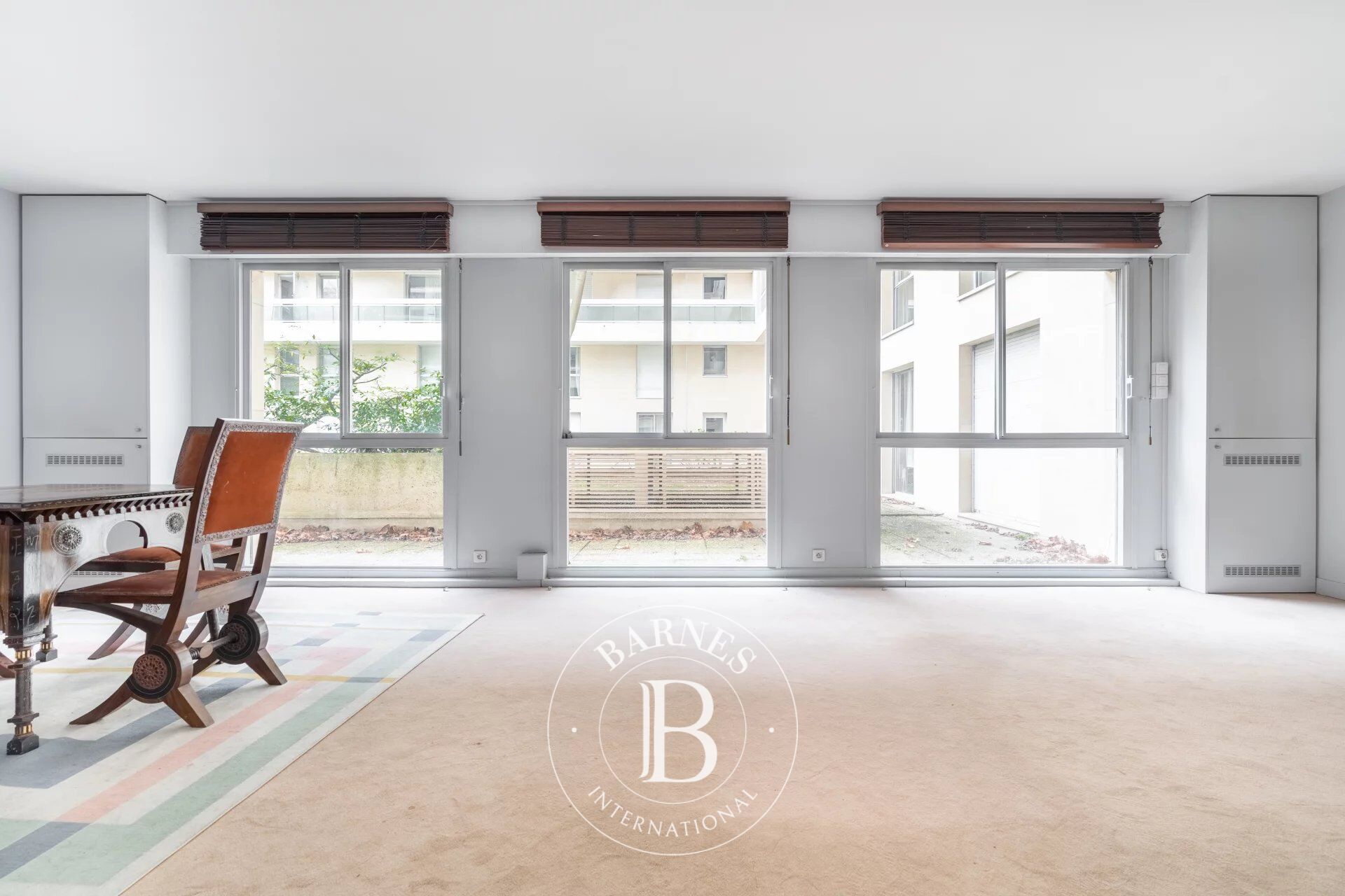 Paris 7. Le calme sur un jardin au coeur du 7ème - picture 3