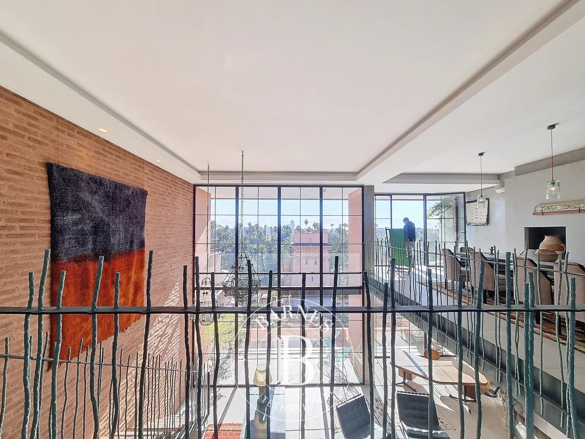 Stunning penthouse for sale in the Majorelle neighborhood. - picture 2