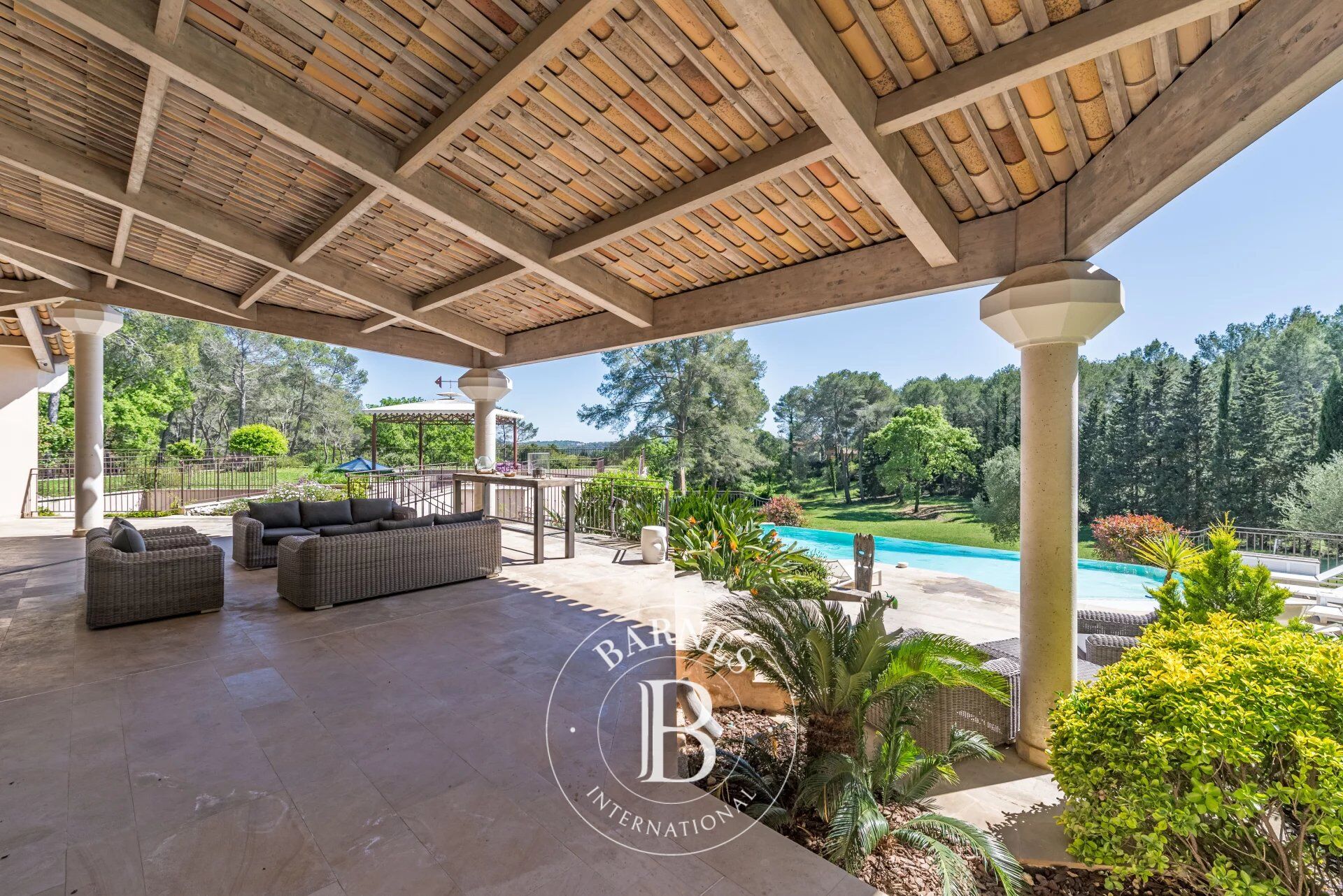 Villa Mougins - picture 9