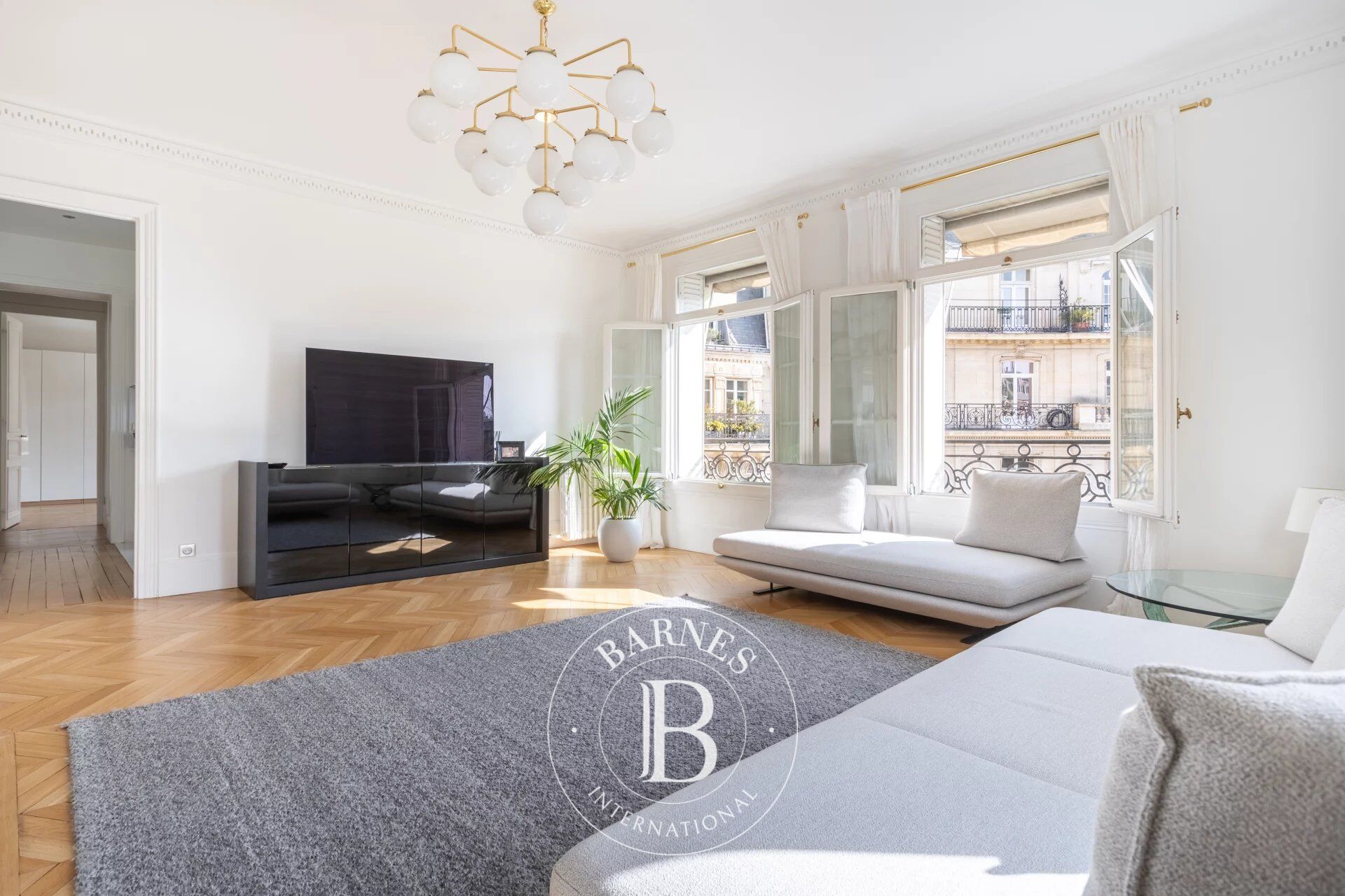 Paris 16 - Saint James - 2/3 chambres - Vue dégagée - Ensoleillé - picture 3