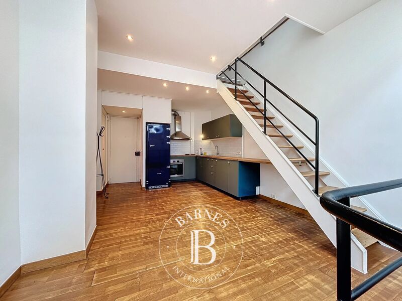 À louer, Appartement Paris 17ème - picture 2