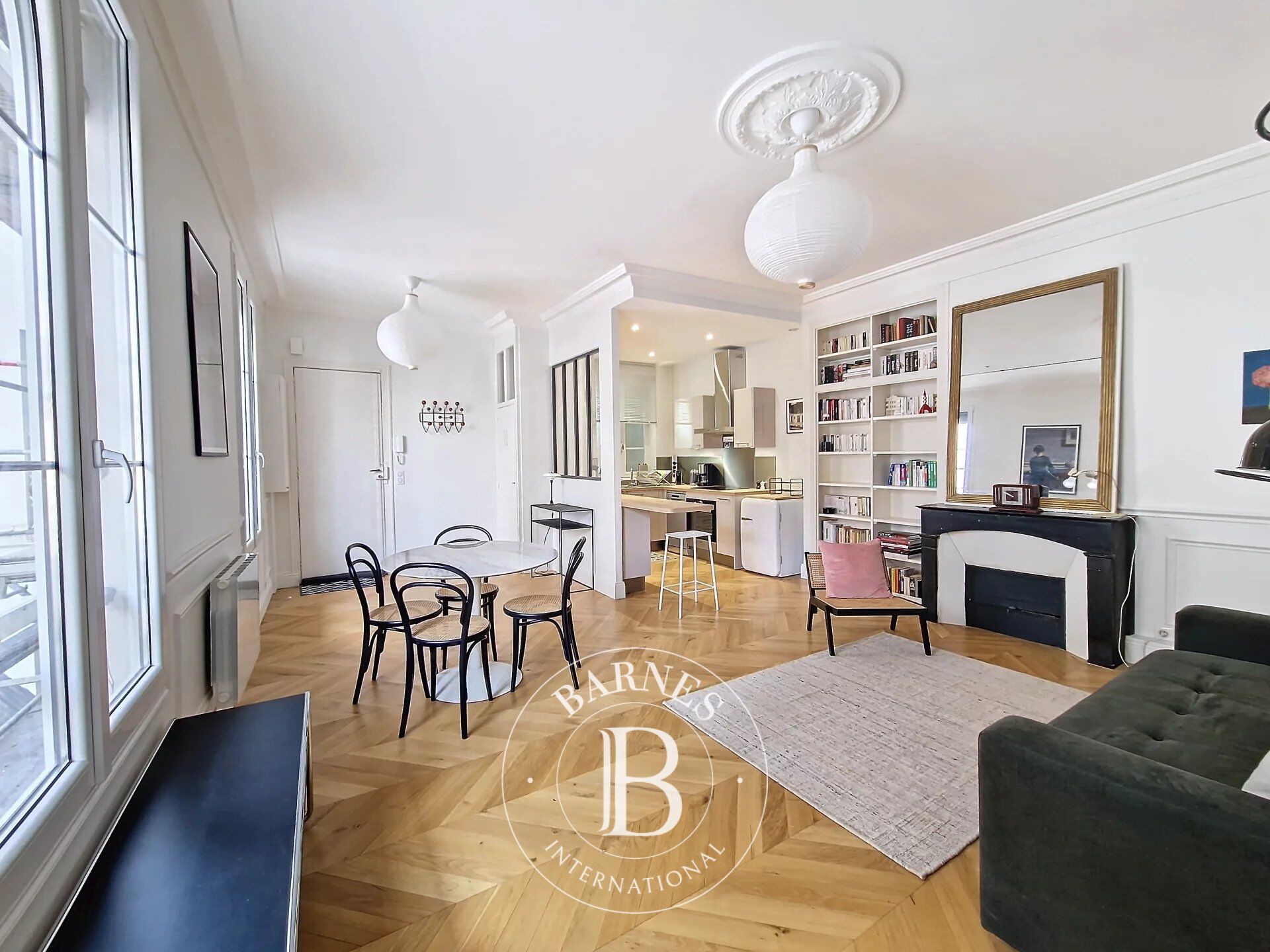 The BARNES rental department is presenting this property: - picture 2