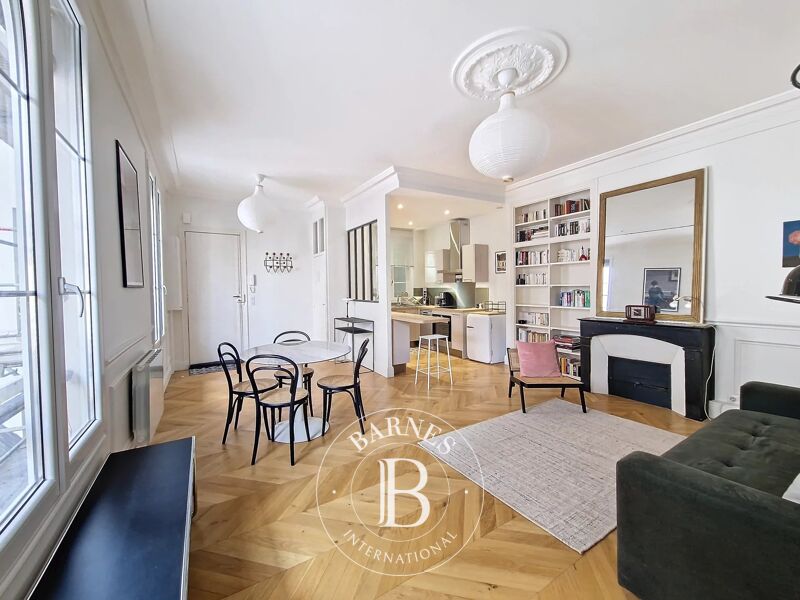 À louer, Appartement Paris 6ème - picture 2