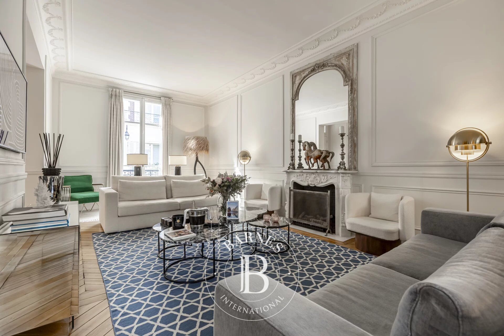 Casa Paris 16ème - picture 2