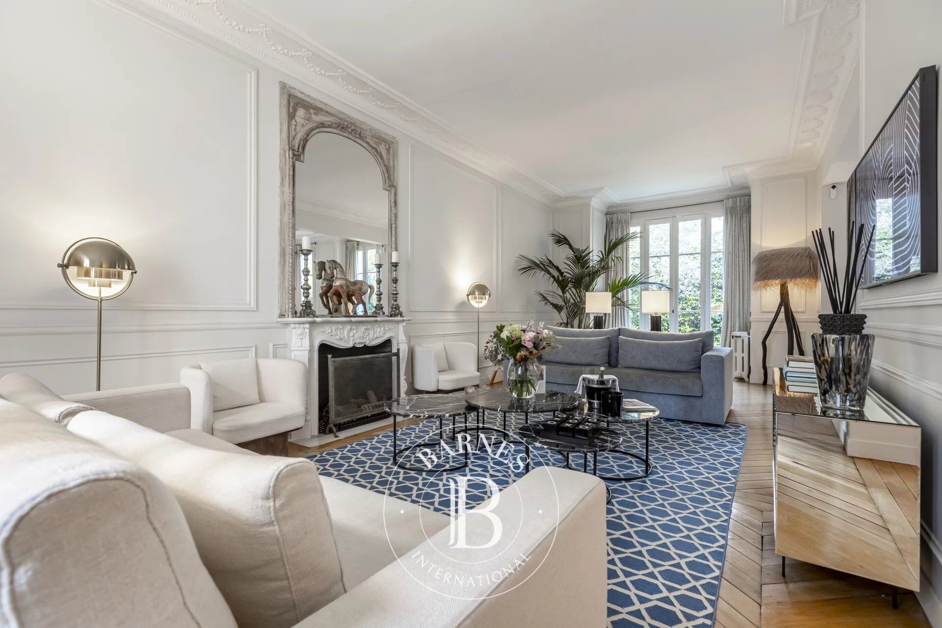 Casa Paris 16ème - picture 1