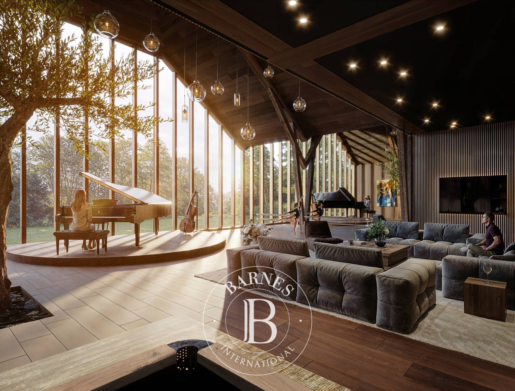 Venta Villa | Féchy - picture 7