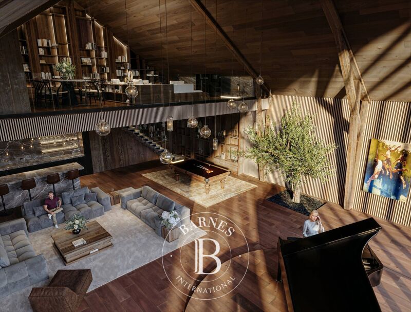 Zu verkaufen, Villa Féchy - picture 3