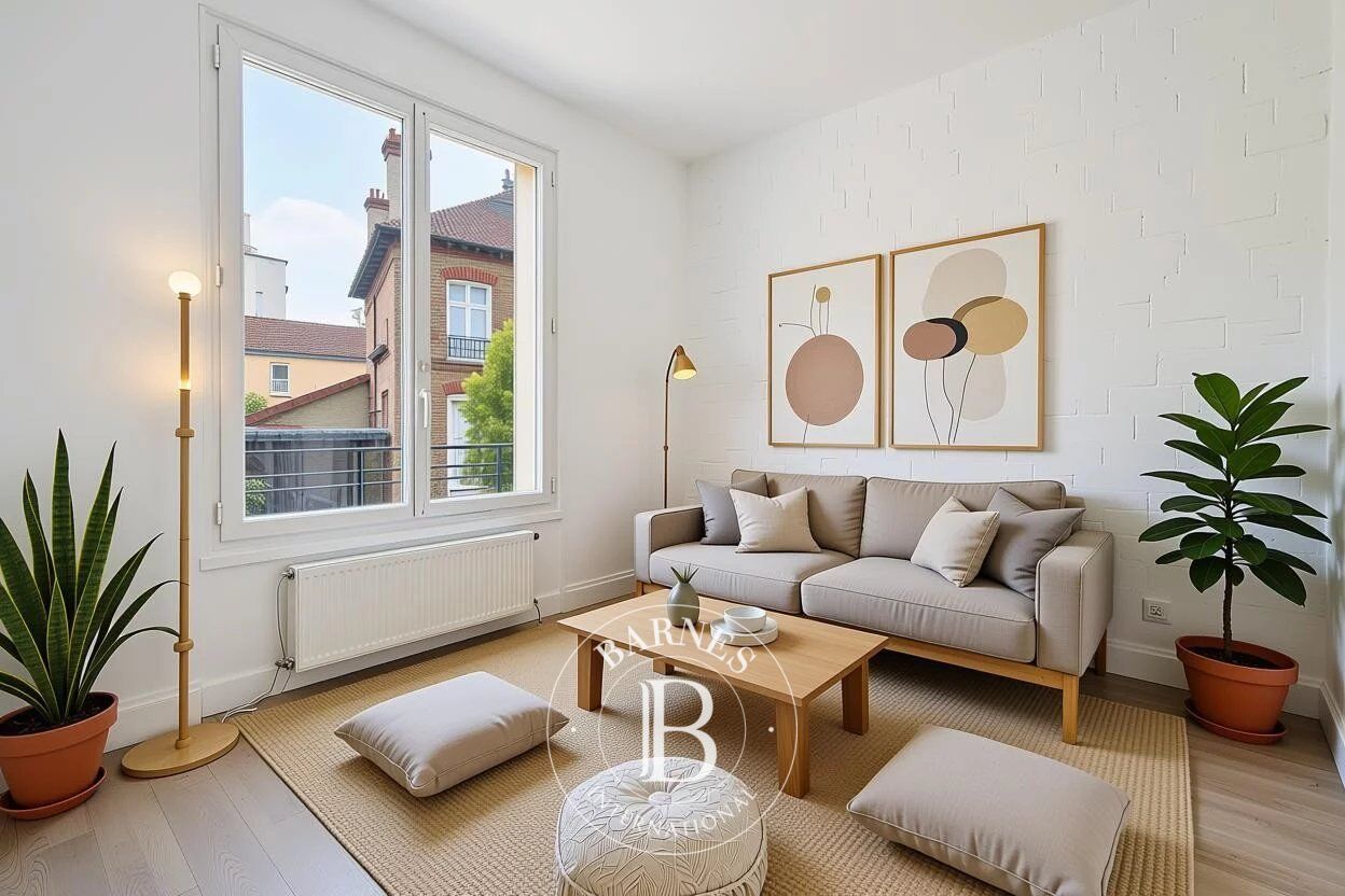 Versailles Montreuil - Maison de ville près de l'église Saint-Symphorien - picture 3