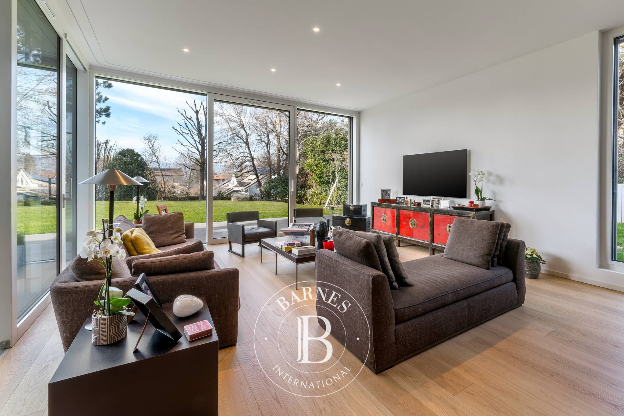 Yarı müstakil ev Vésenaz