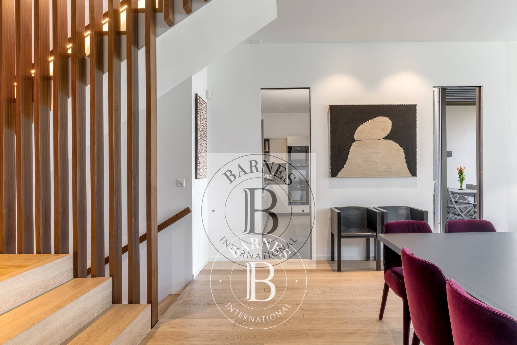 Yarı müstakil ev Vésenaz - picture 17