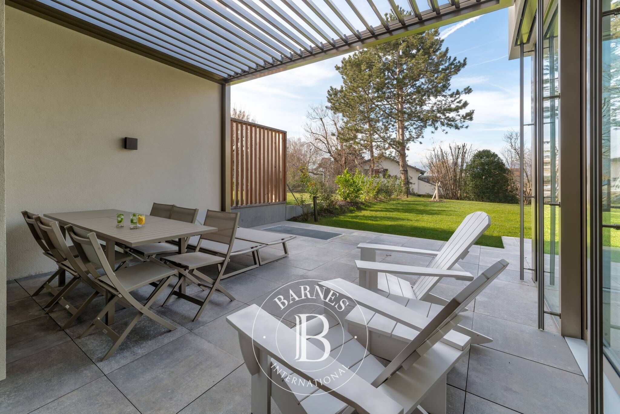 Yarı müstakil ev Vésenaz - picture 14