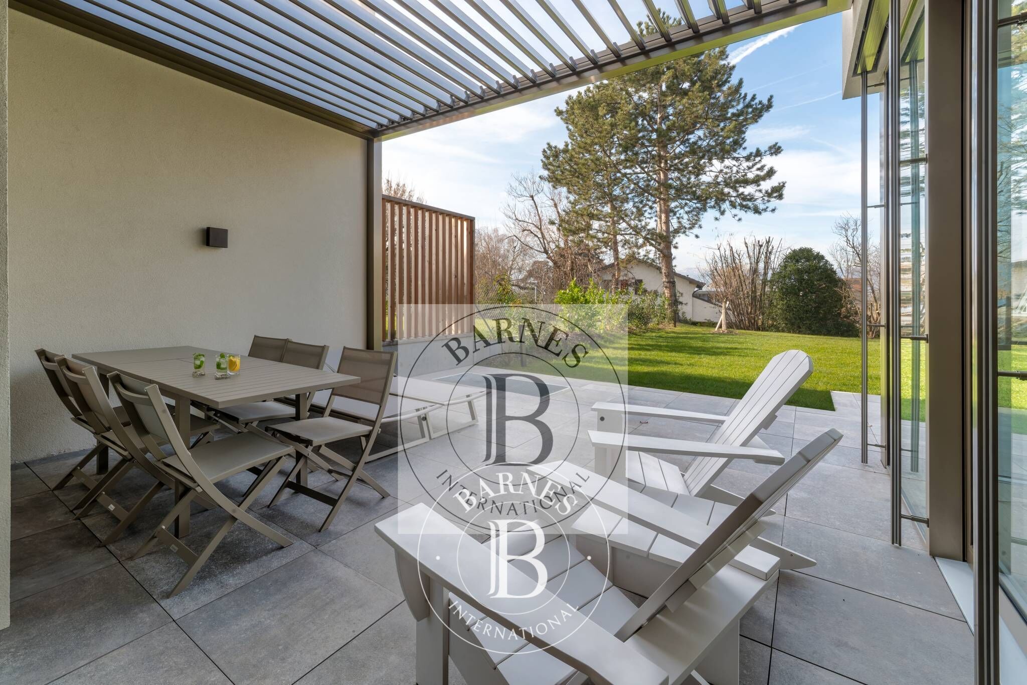 Yarı müstakil ev Vésenaz - picture 22