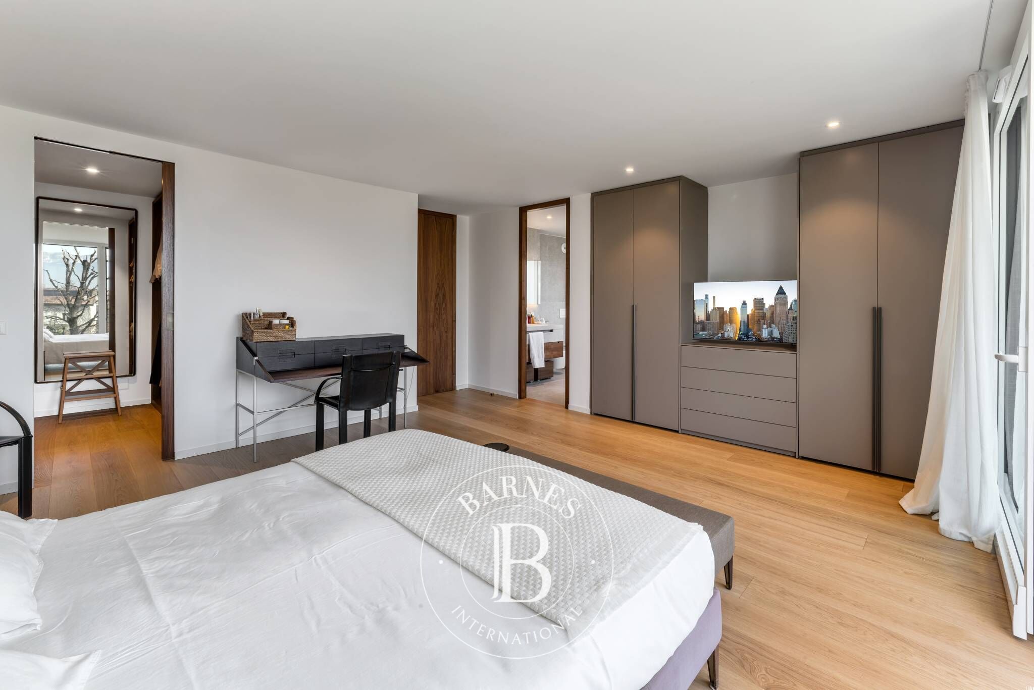 Yarı müstakil ev Vésenaz - picture 8