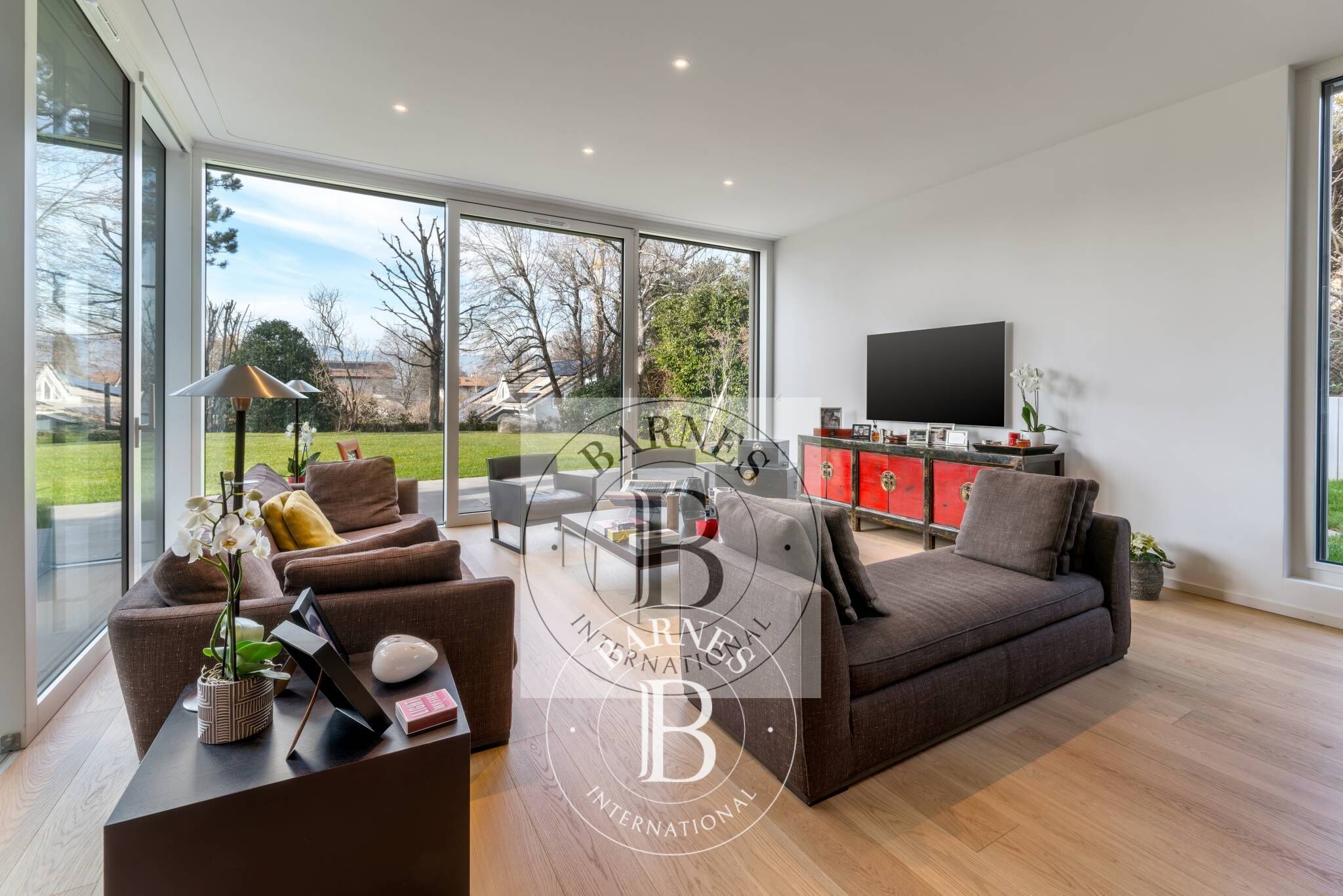 Yarı müstakil ev Vésenaz - picture 21