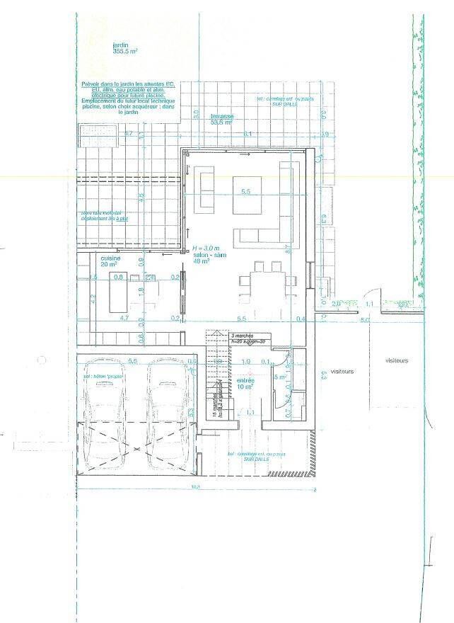 Yarı müstakil ev Vésenaz - picture 10
