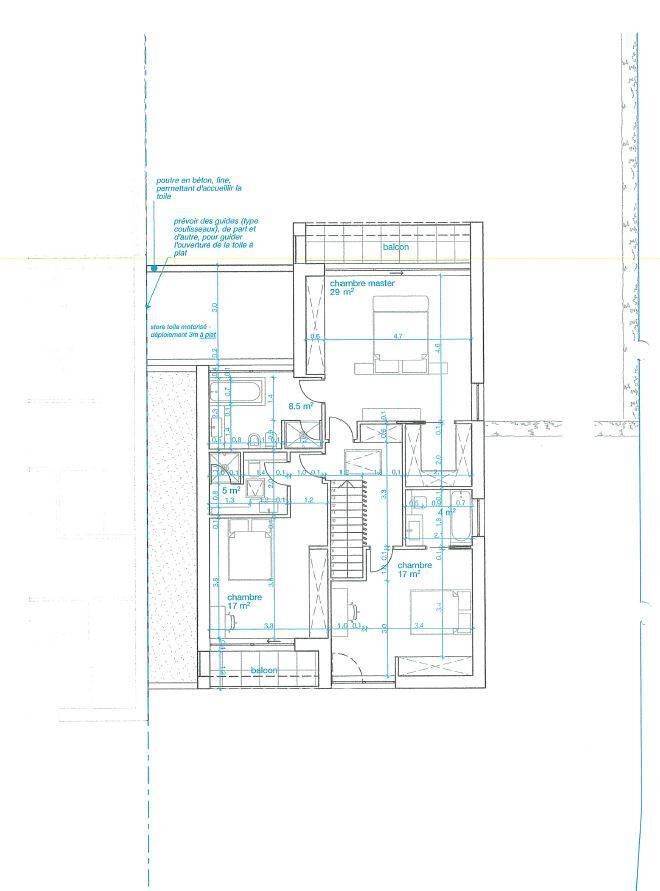 Yarı müstakil ev Vésenaz